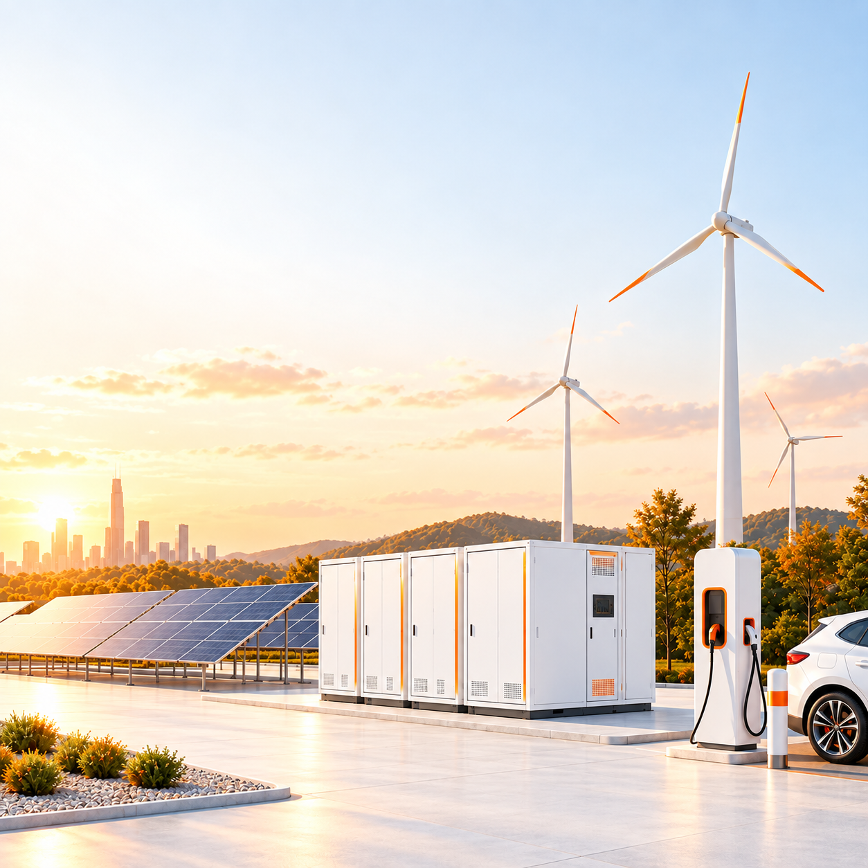 Energy & Utilities