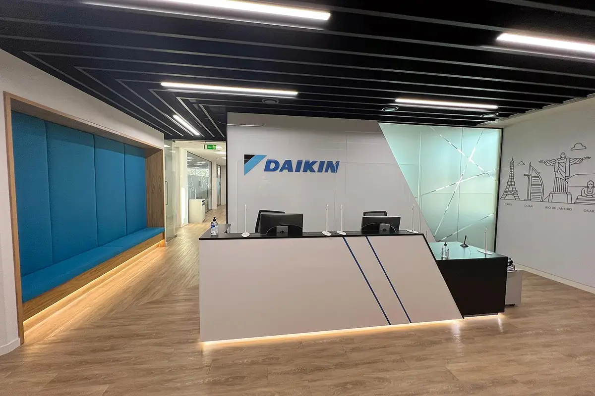 How Megamax Empowered Daikin Comfort Technologies with Specialized Development Expertise