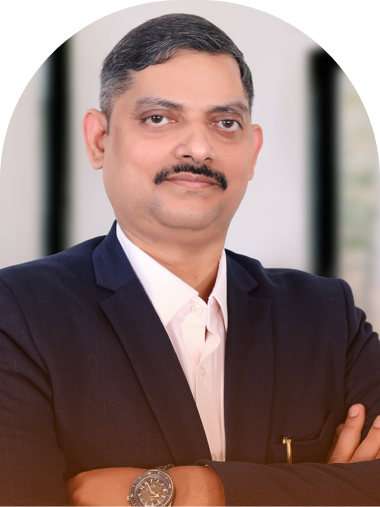 Mr. Rajesh Singh, Managing Director, Megamax Services