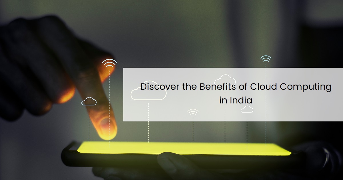 Blank smartphone screen with design space