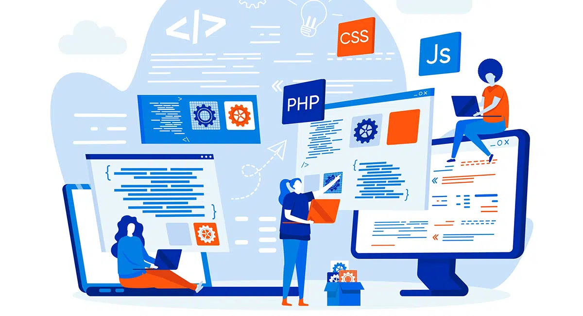 12 Ways Cloud-Based Solutions Empower Businesses with Website Designing & Development Services in India