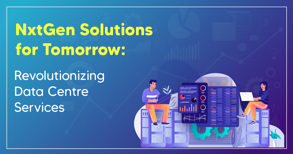 data centre services