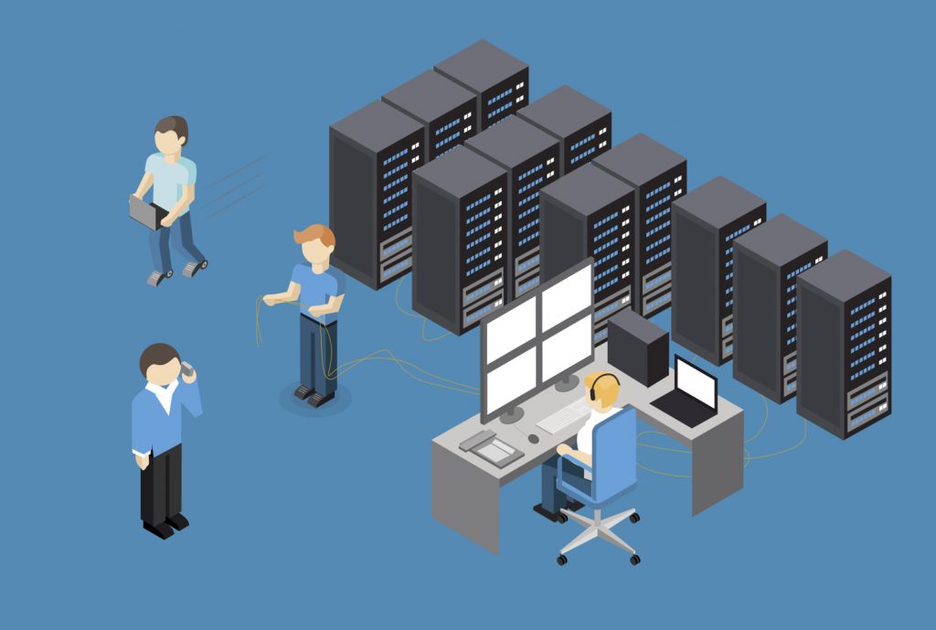 Server Systems