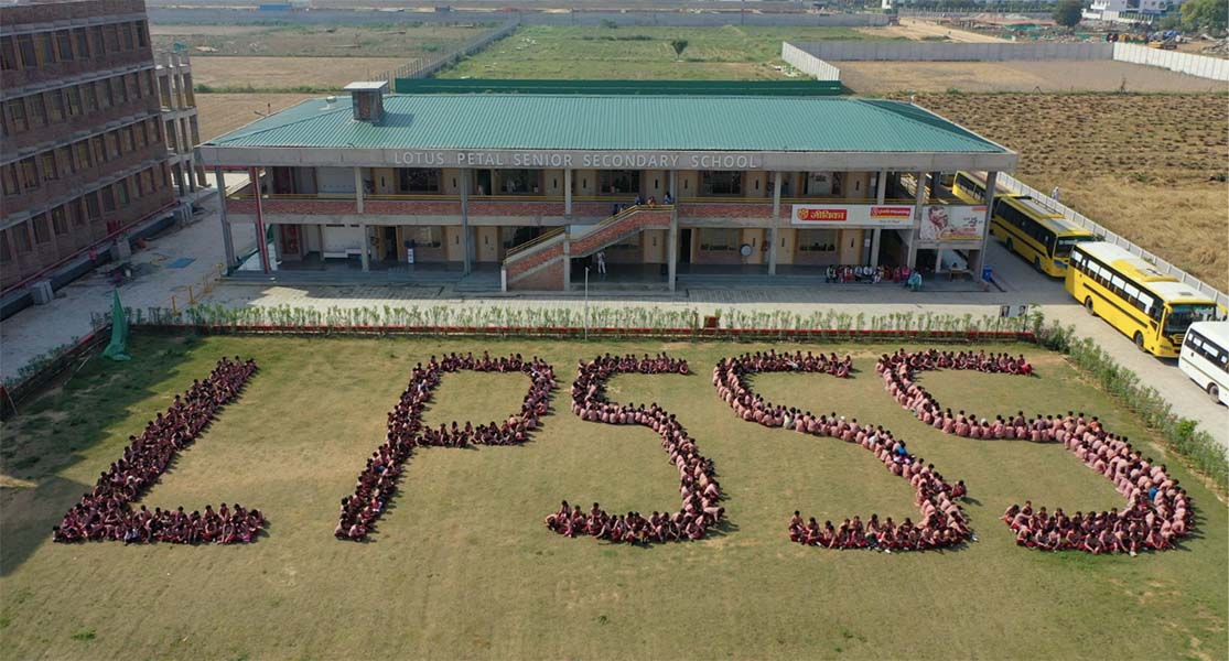 Lotus Petal Foundation