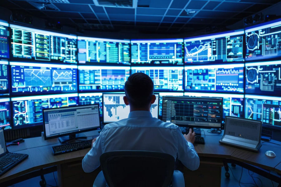 24/7 Infrastructure Monitoring & Support