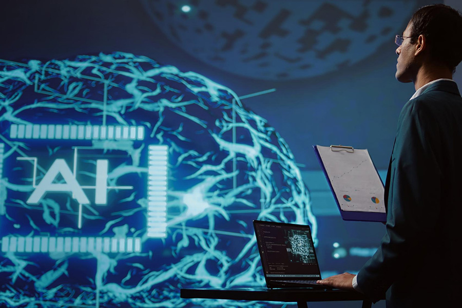 AI Consultation & Strategic Decision