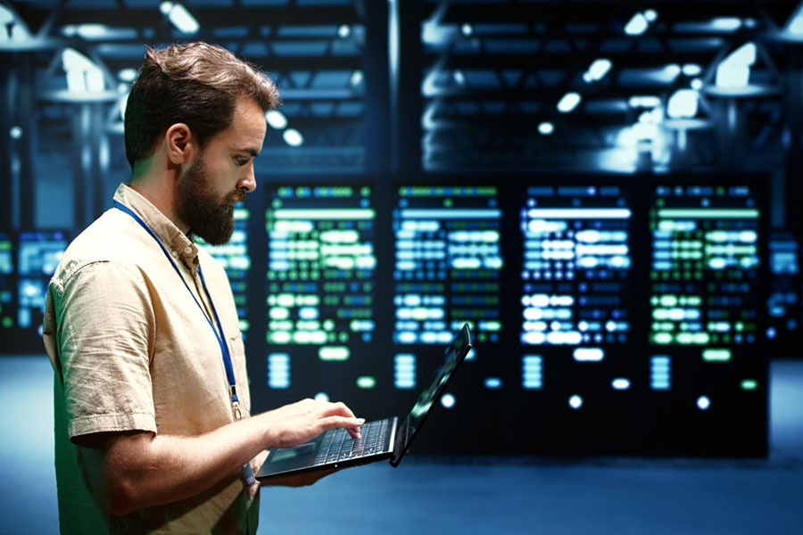 End-to-end IBM i/AS400 Services