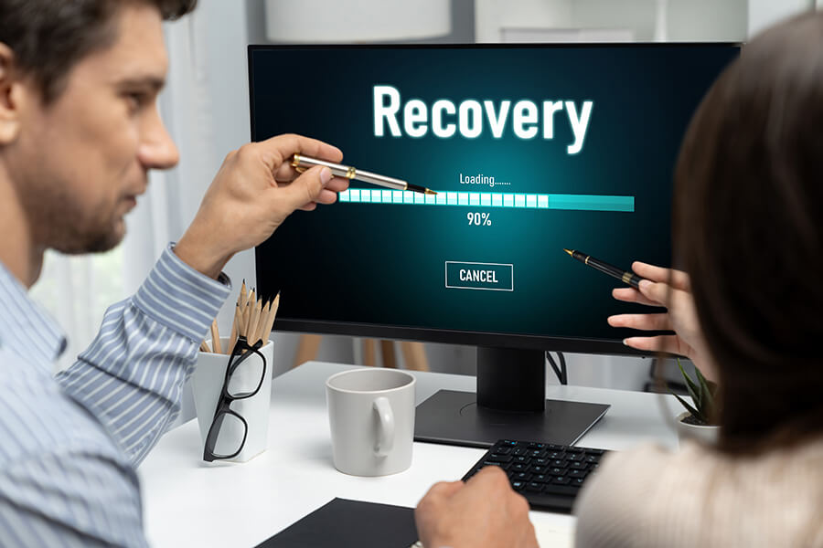 Incident Response & Recovery