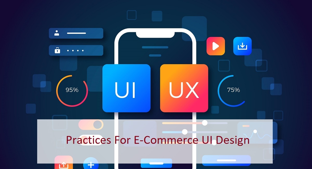 E-Commerce UI Design