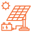 Detailed information on solar solutions and services, including case studies and technical information.