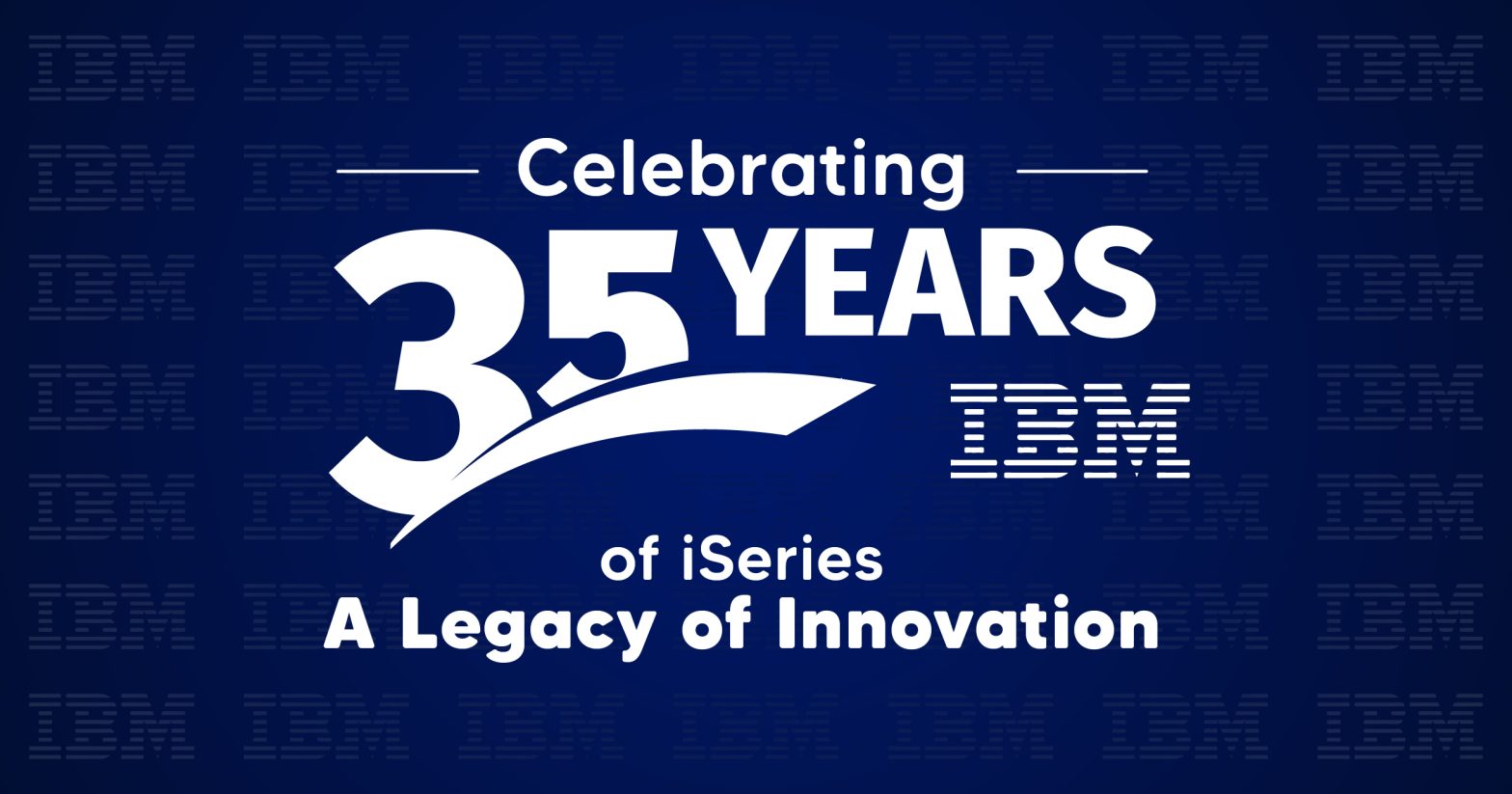 Celebrating 35 Years of IBM iSeries: A Legacy of Innovation