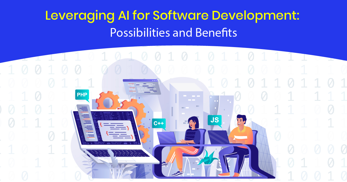 Leveraging AI for Software Development: Possibilities and Benefits